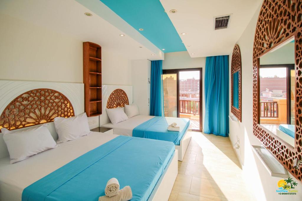 All View Apartements Hurghada, Hurghada