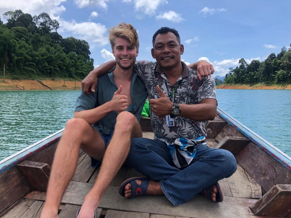 Khao Sok Blue Mountain photo 2