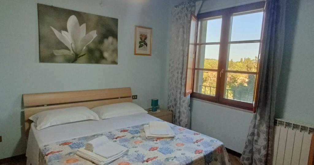 Appartamento con piscina Il Borghetto - vicino San Gimignano photo 2