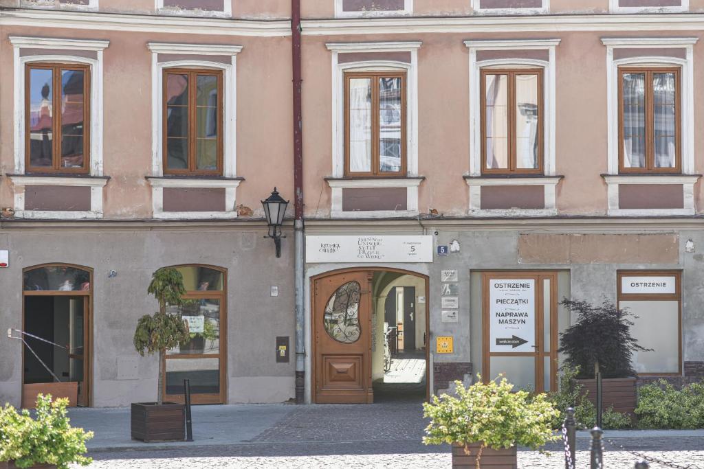 Apartament PLAC KAZIMIERZA WIELKIEGO 5 photo 1