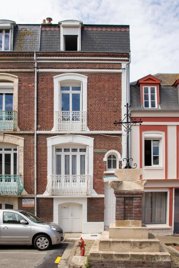 villa surcouf ,5mn de la mer et du parking gratuit ,Fibre photo 1