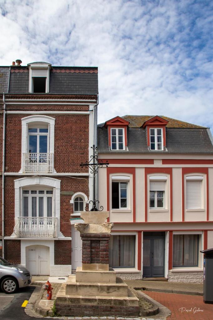 villa surcouf ,5mn de la mer et du parking gratuit ,Fibre photo 2