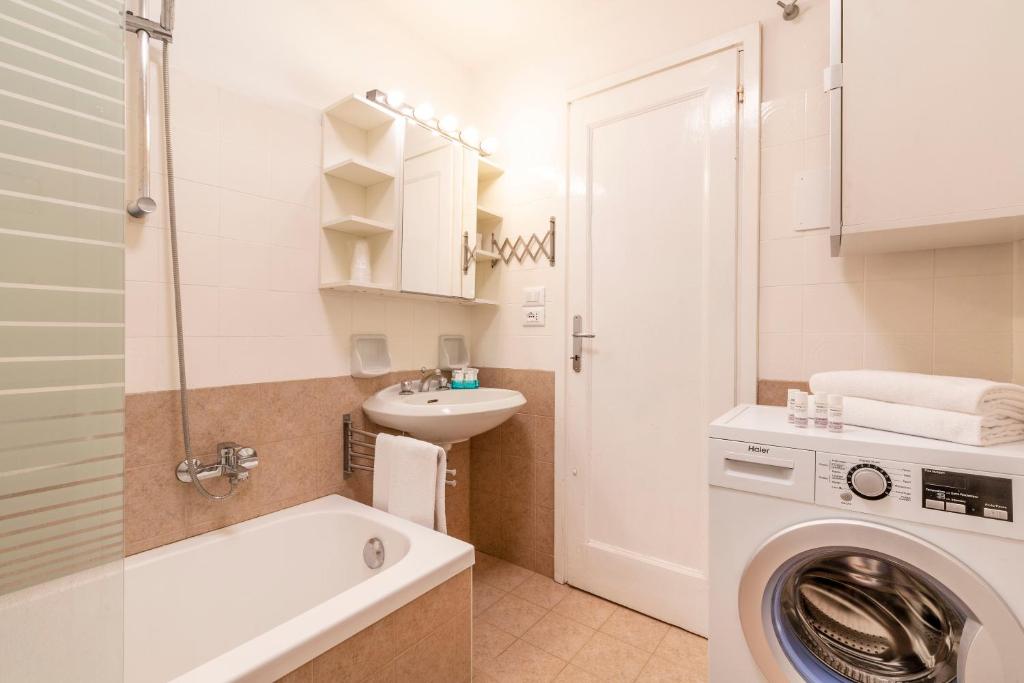 San Luca Flats Room Type - Two-Bedroom Apartment San Luca Flats Room Type - Two-Bedroom Apartment