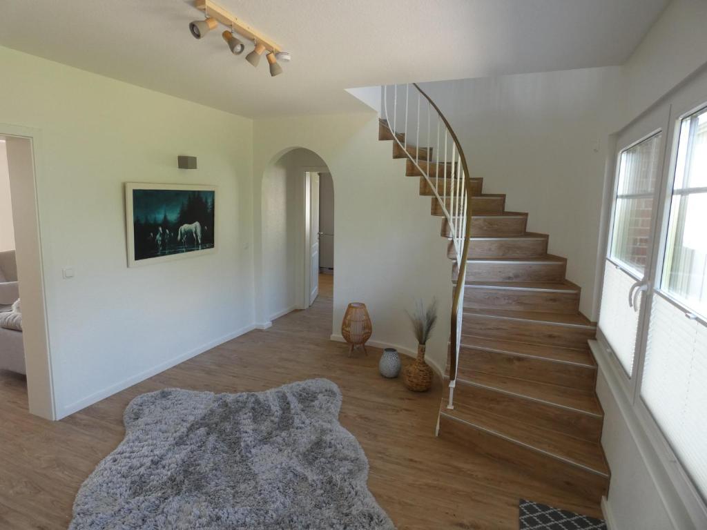 Ferienhaus "Hof Balkähm" mit 200 qm für bis zu 9 Gäste - Sauna - Landhausgarten photo 1