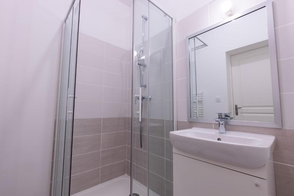 Le Studio BILOBOU - 1베드룸 아파트