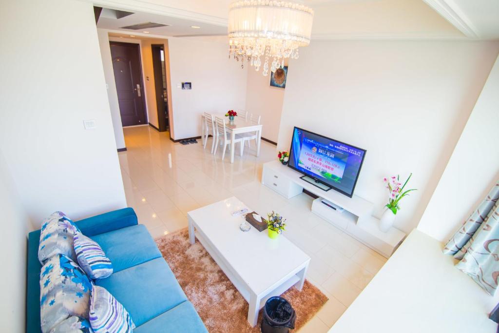Сьюит (Люкс с 2 спальнями), Zhuhai Vidicl Service Apartment