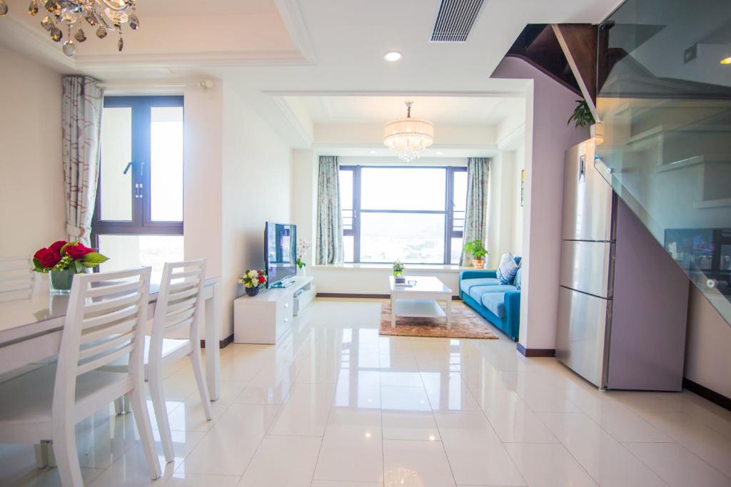 Сьюит (Люкс с 2 спальнями), Zhuhai Vidicl Service Apartment