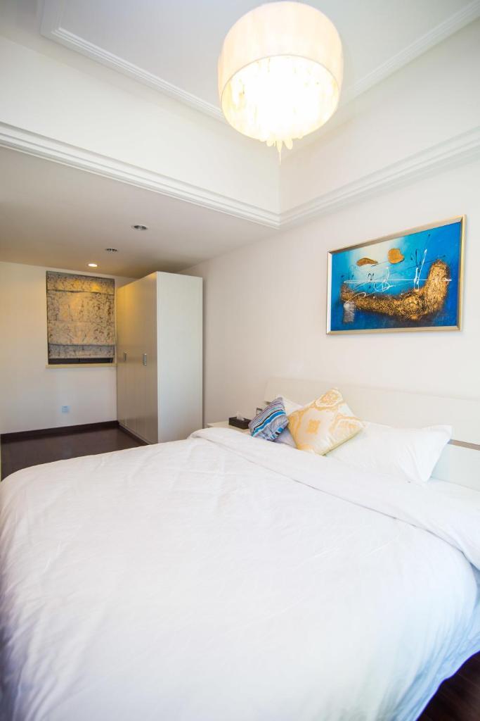 Сьюит (Люкс с 2 спальнями), Zhuhai Vidicl Service Apartment