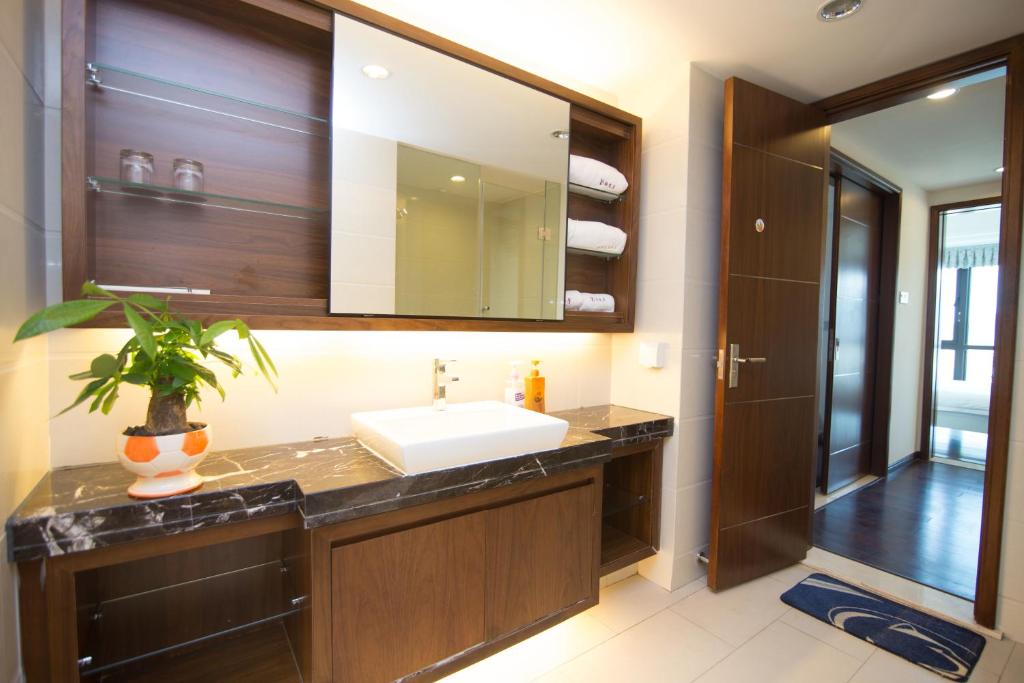 Сьюит (Люкс с 2 спальнями), Zhuhai Vidicl Service Apartment