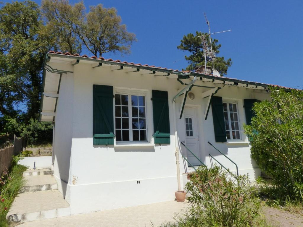 Villa Mitoyenne Pour 4 Personnes Proche Centre-Ville D hossegor photo 1