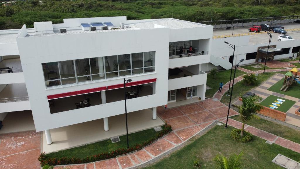 Apartamento Aqualina Orange Decimo Piso 2 Habitaciones Vista a Montañas photo 2