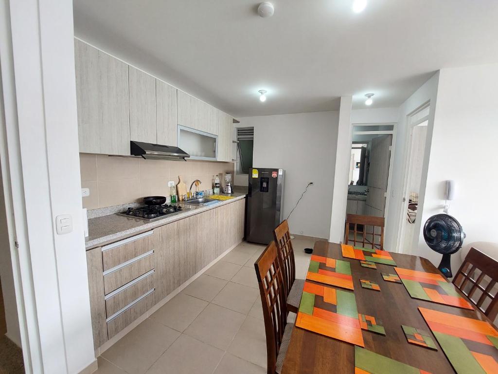 Apartamento Aqualina Orange Decimo Piso 2 Habitaciones Vista a Montañas photo 4