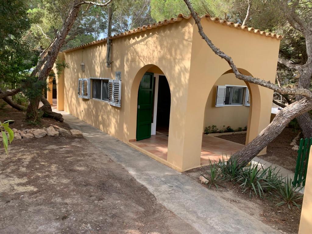 Casa Carmencita, immersa nel vede a due passi da mare