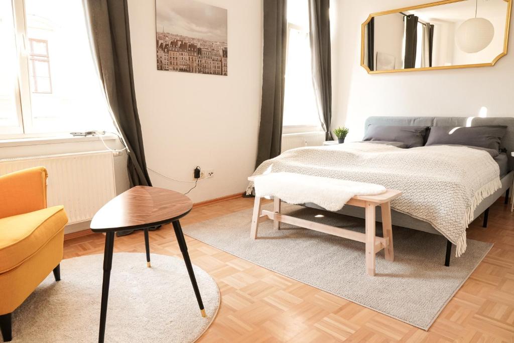 FULL HOUSE Studios - AB7 Apartments Halle photo 1