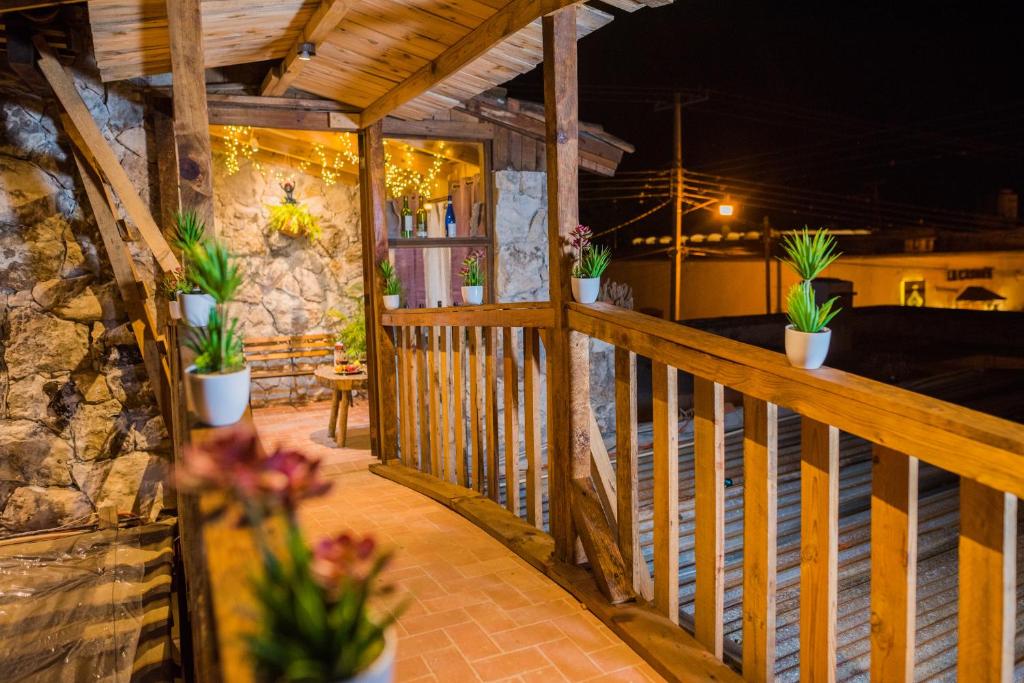Hotel Colibri