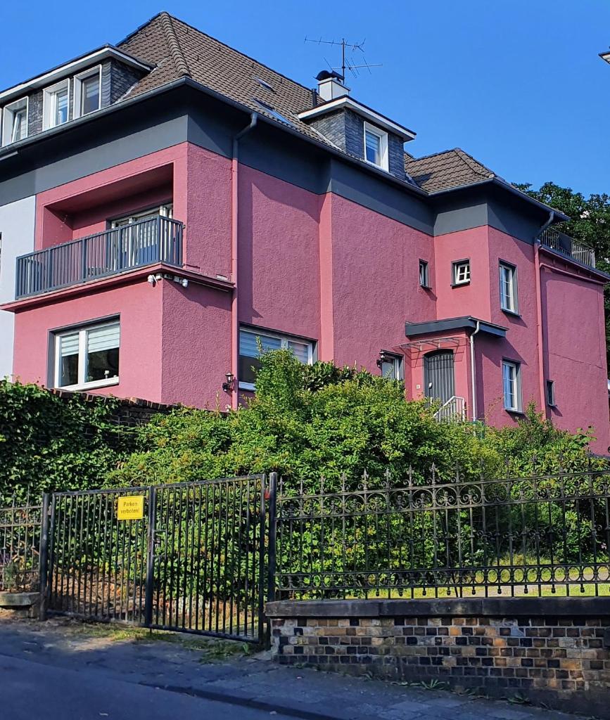 Ferienwohnung Fernblick photo 2