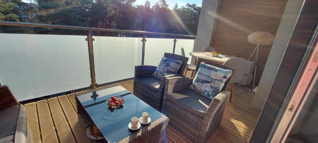 APARTAMENT NIEBIESKA FALA photo 2