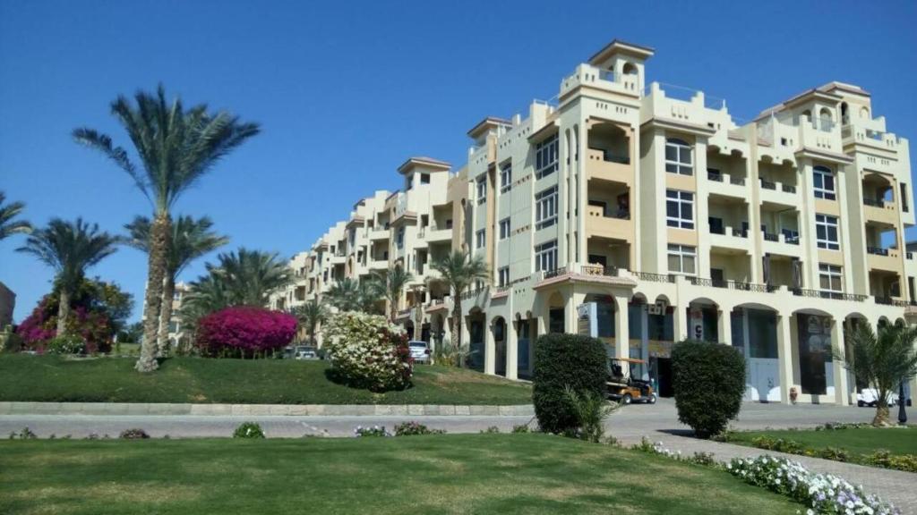 Sahl Hasheesh, El Andalous by All View apartements