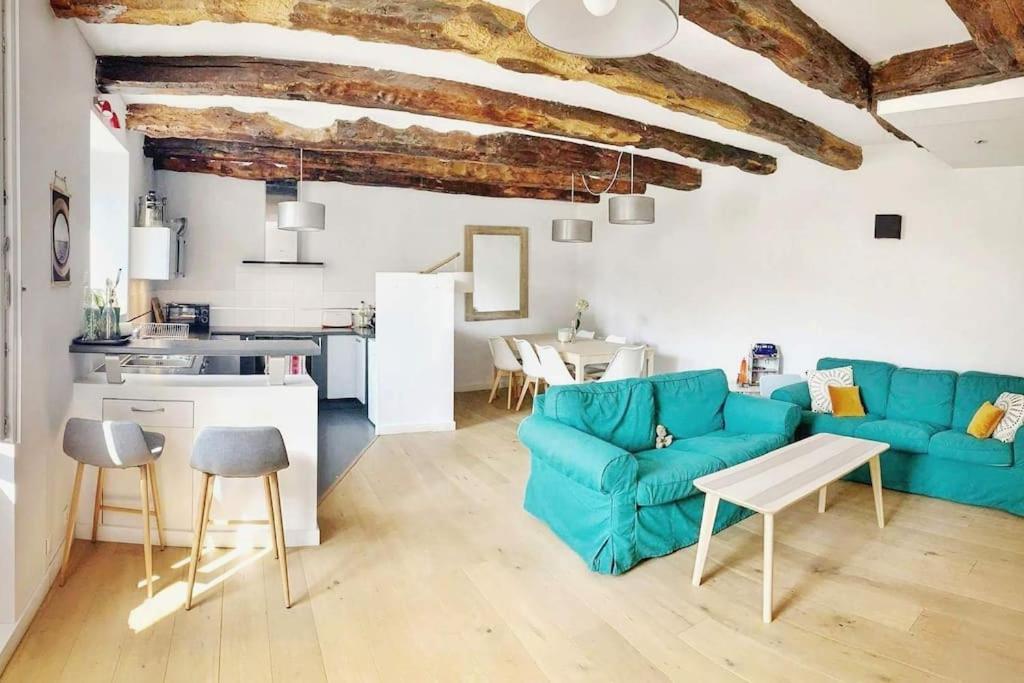 ENTIRE HOUSE - Familly Home Cosy&Relax StMalo-Dinan-Rennes-MtStMichel photo 2
