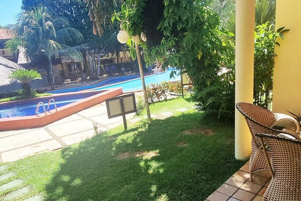 Solar de Pipa Prime Flat - Frente Piscina photo 4
