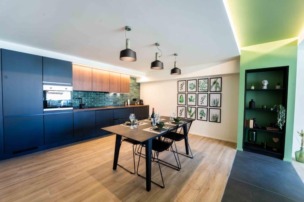 SPA & Garden - Luxury Private Apart' Mons Center photo 4