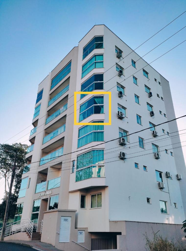 Apartamento Climatizado Familiar NOVO Ed Lírio do Vale Próx ao Termas de Piratuba SC photo 3