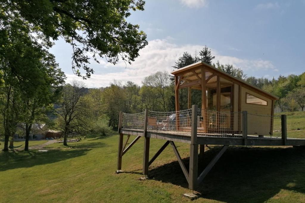 Monchateau étoilé, hébergement insolite avec Spa photo 2
