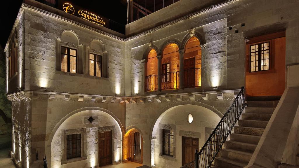 Cappadocia Cave Land Hotel photo 1
