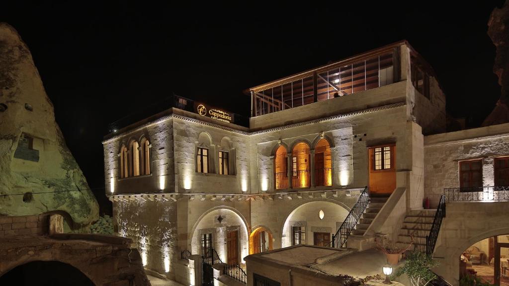 Cappadocia Cave Land Hotel photo 3