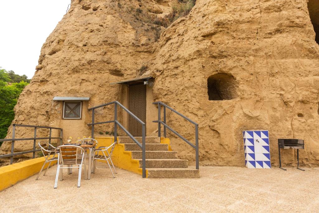 Cuevas de las Bardenas photo 2