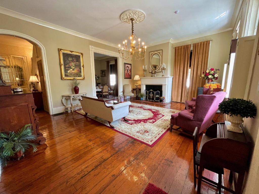 The Beaumont House image