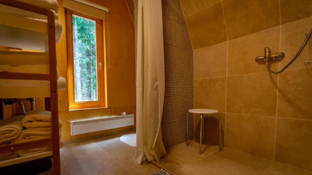 Forest House Stella - A frame cabin photo 3