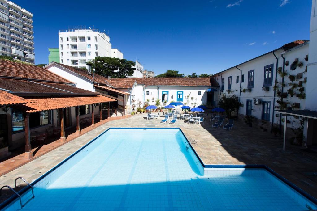 VOA Hotel Caxambu photo 2