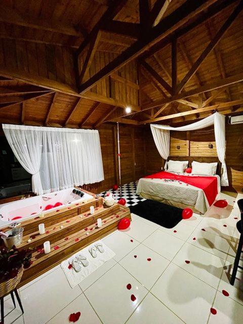 Cabana Dois Amores. Destino romântico. photo 4