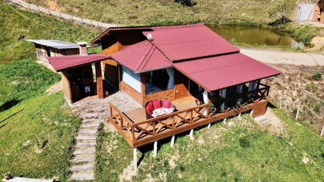 Cabana Dois Amores. Destino romântico. photo 2