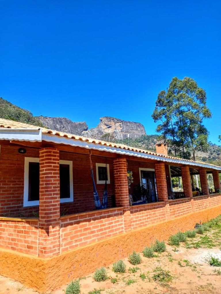 Casa Doce Lar, novidade embaixo da Pedra do Baú