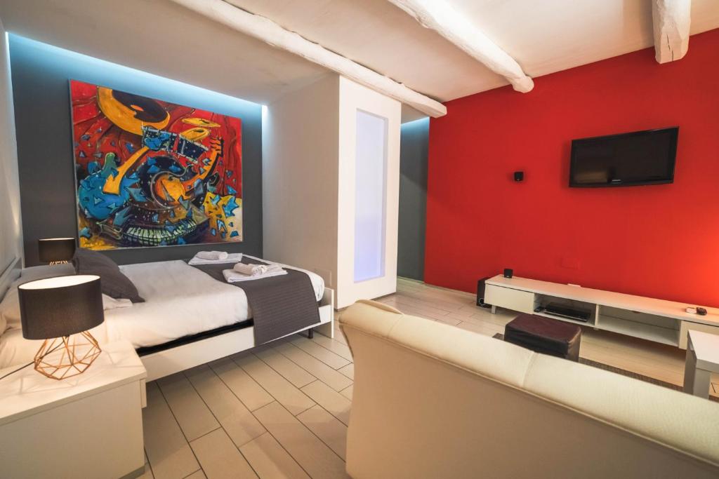 Villino Erminia - Seaside Art b&b photo 4
