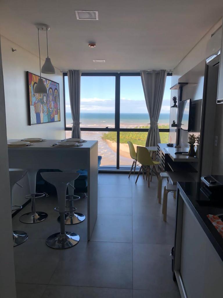 FLAT BEIRA MAR BARRA DE JANGADA RECIFE ANDAR ALTO photo 2