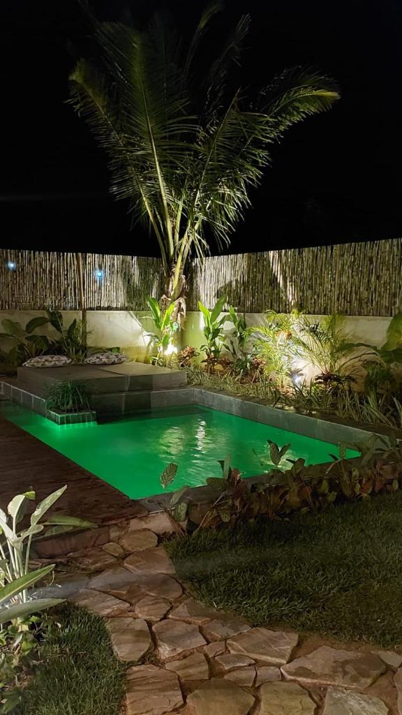 Casa Teçá - Vila com piscina na praia de Guriú photo 1