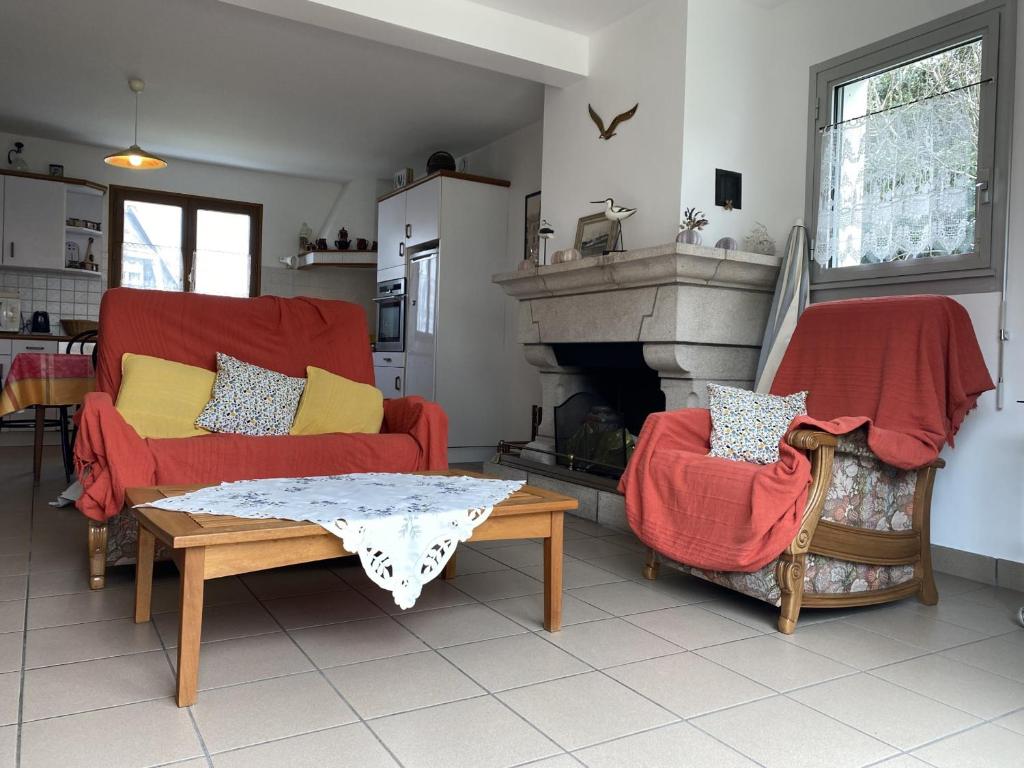 Maison Étel, 4 pièces, 6 personnes - FR-1-397-20 photo 2