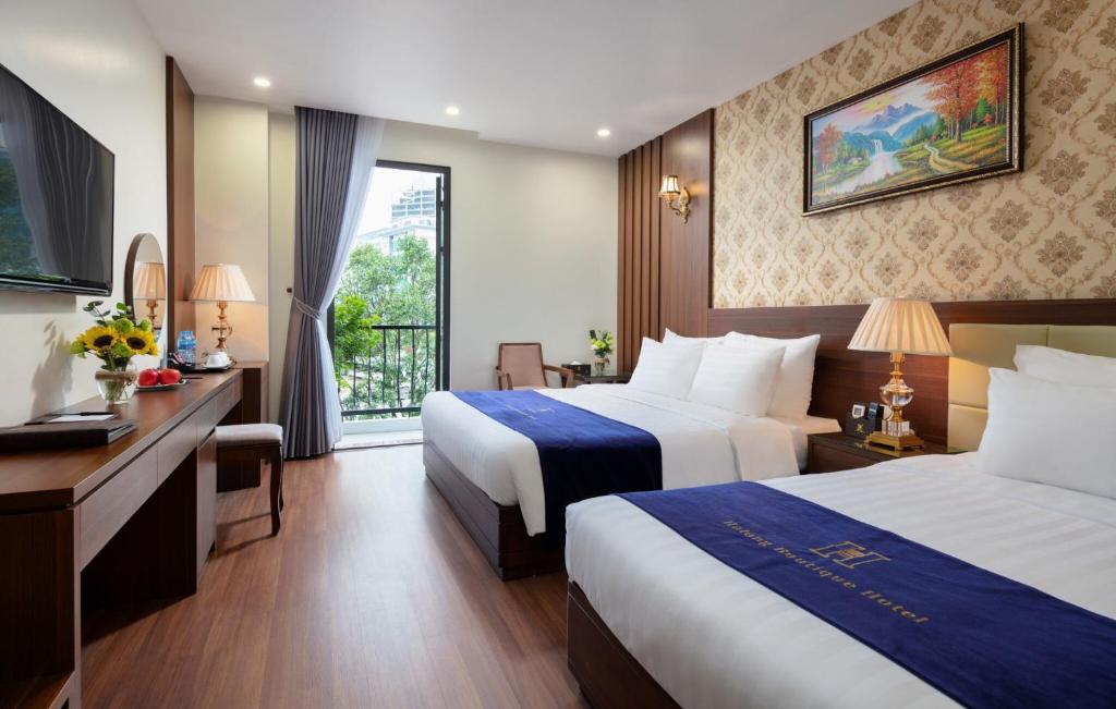 Halong Boutique Hotel