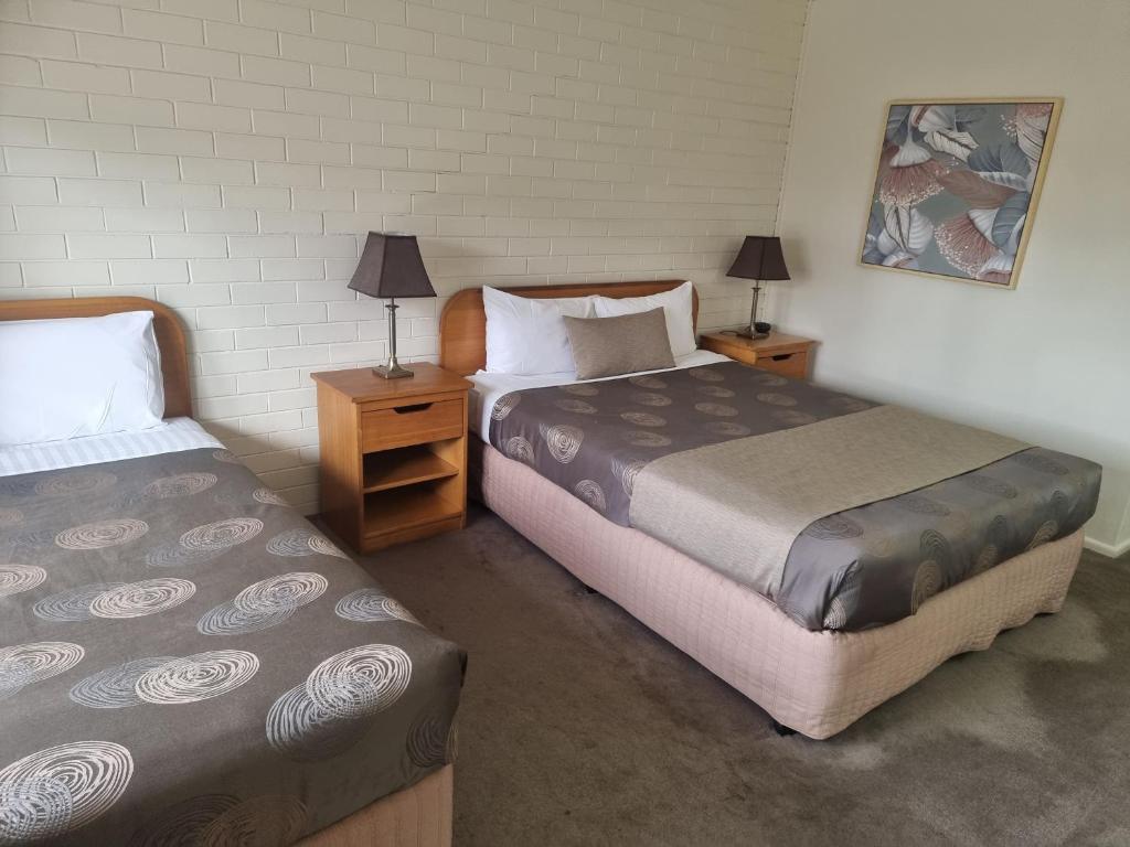 Hacienda Motel Geelong photo 2