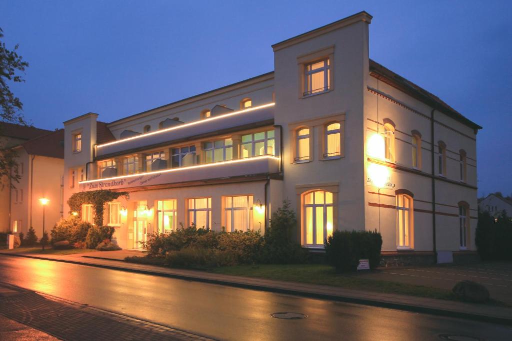 Appartementhaus Zum Strandkorb photo 1