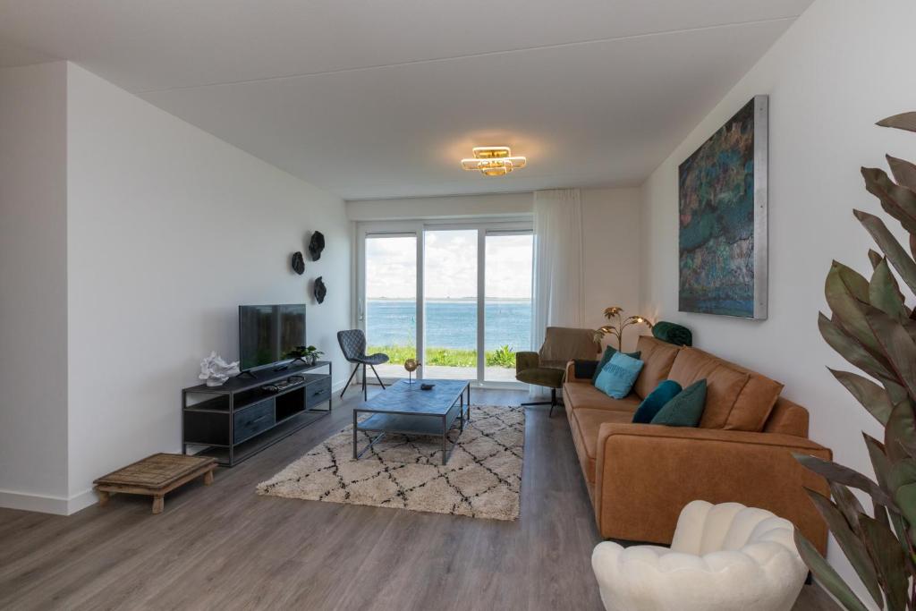 Appartement Vista Maris, Havenweg 8-2, Sint Annaland