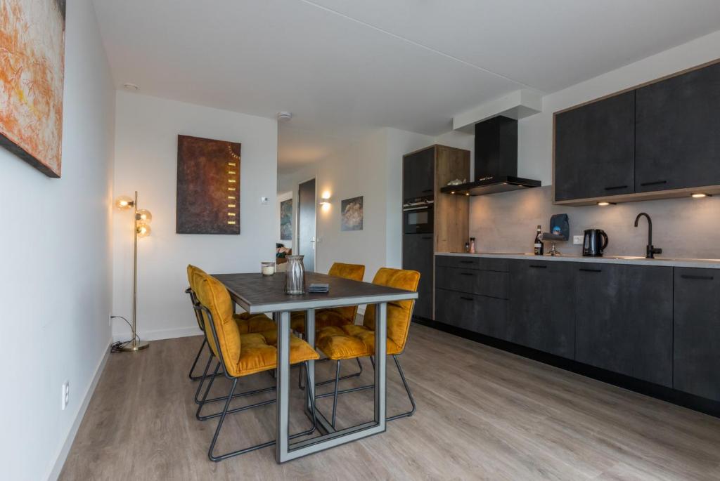 Appartement Vista Maris, Havenweg 8-2, Sint Annaland photo 4