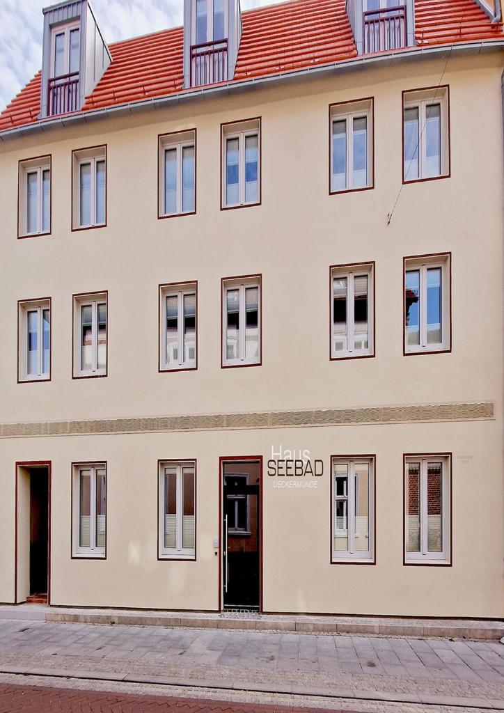 Ferienwohnungen Haus Seebad Ueckermünde photo 4