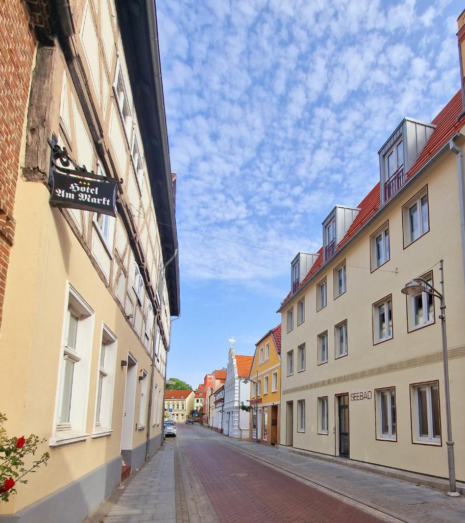 Ferienwohnungen Haus Seebad Ueckermünde photo 2