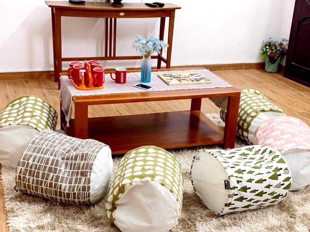 JimTom Homestay Ven Phố Cổ