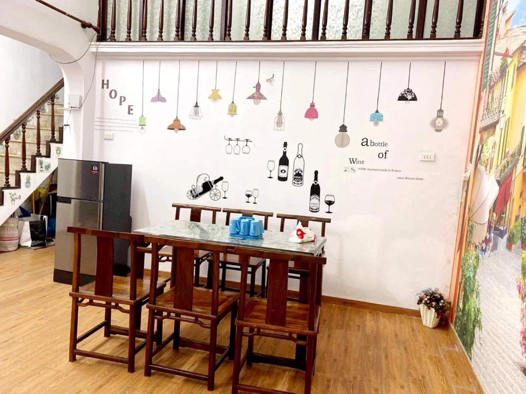 JimTom Homestay Ven Phố Cổ