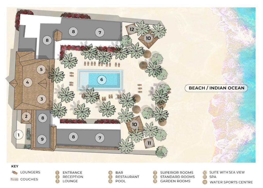 The Loop Beach Resort photo 4